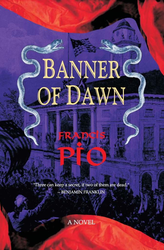 Rattelsnakes Guarded the 12-Star Flag