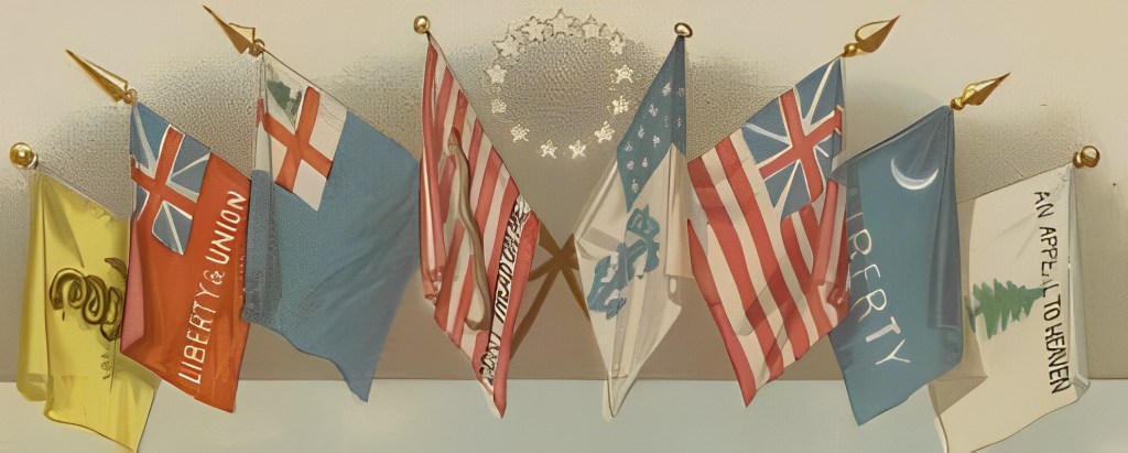 Banner of Dawn Now Available on Amazon; Historical Thriller Uncovers Mind-Blowing Secrets About&nbsp;USA